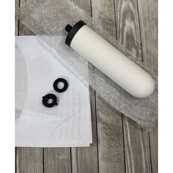 British Berkefeld Doulton W9121226 Ultra Sterasyl Ceramic Replacement Candle 7" - Picture 1 of 4